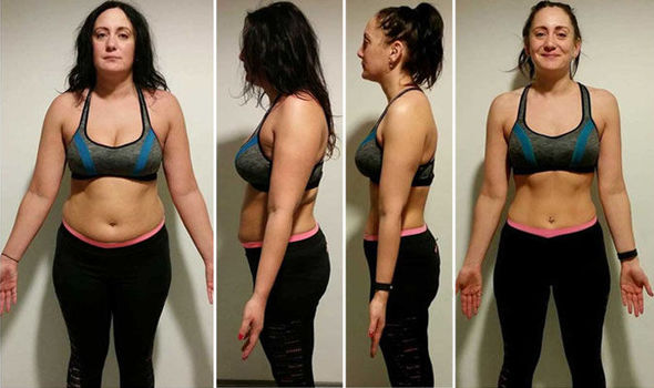 Garance úbytku 12 kg za měsíc