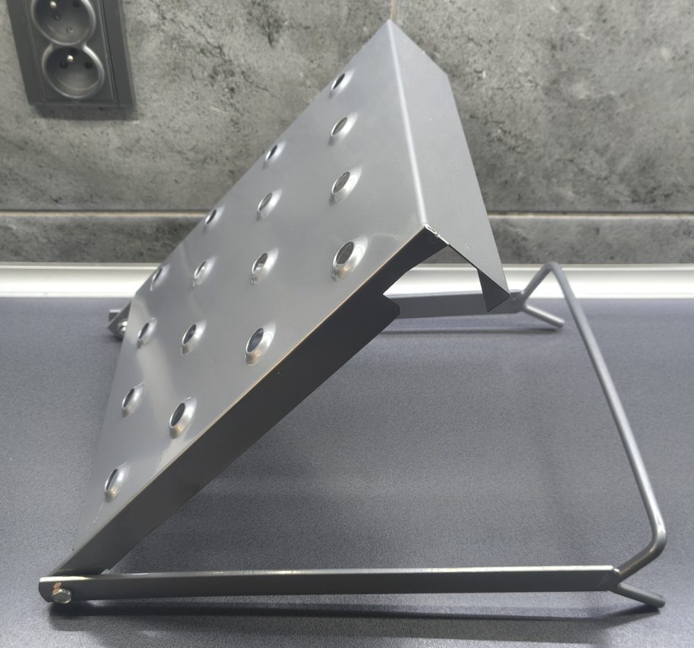 NOVÁ pracovní plošina na žebřík