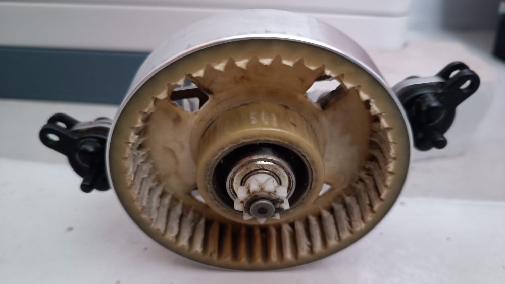 Řetězová pila Narex EPR 35-25 HS