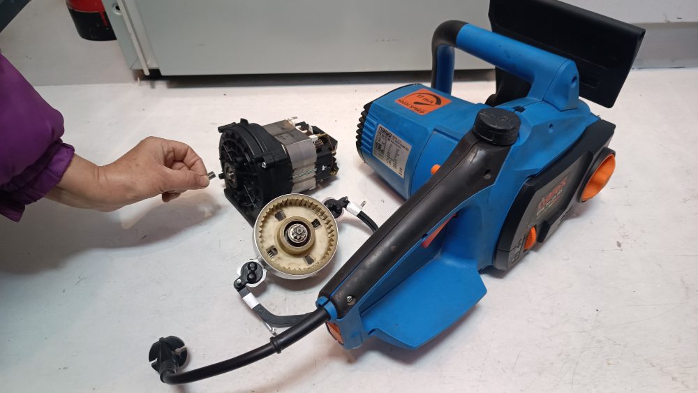 Řetězová pila Narex EPR 35-25 HS