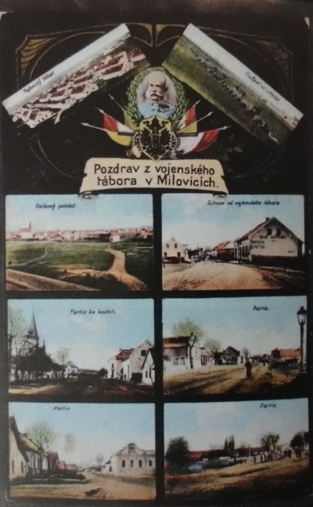 Pohlednice do roku 1945 odkoupím hotově