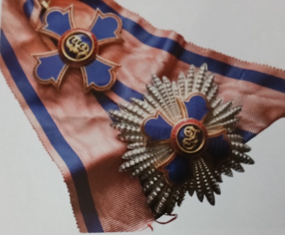 Faleristický materiál odkoupím hotově za katalogové ceny