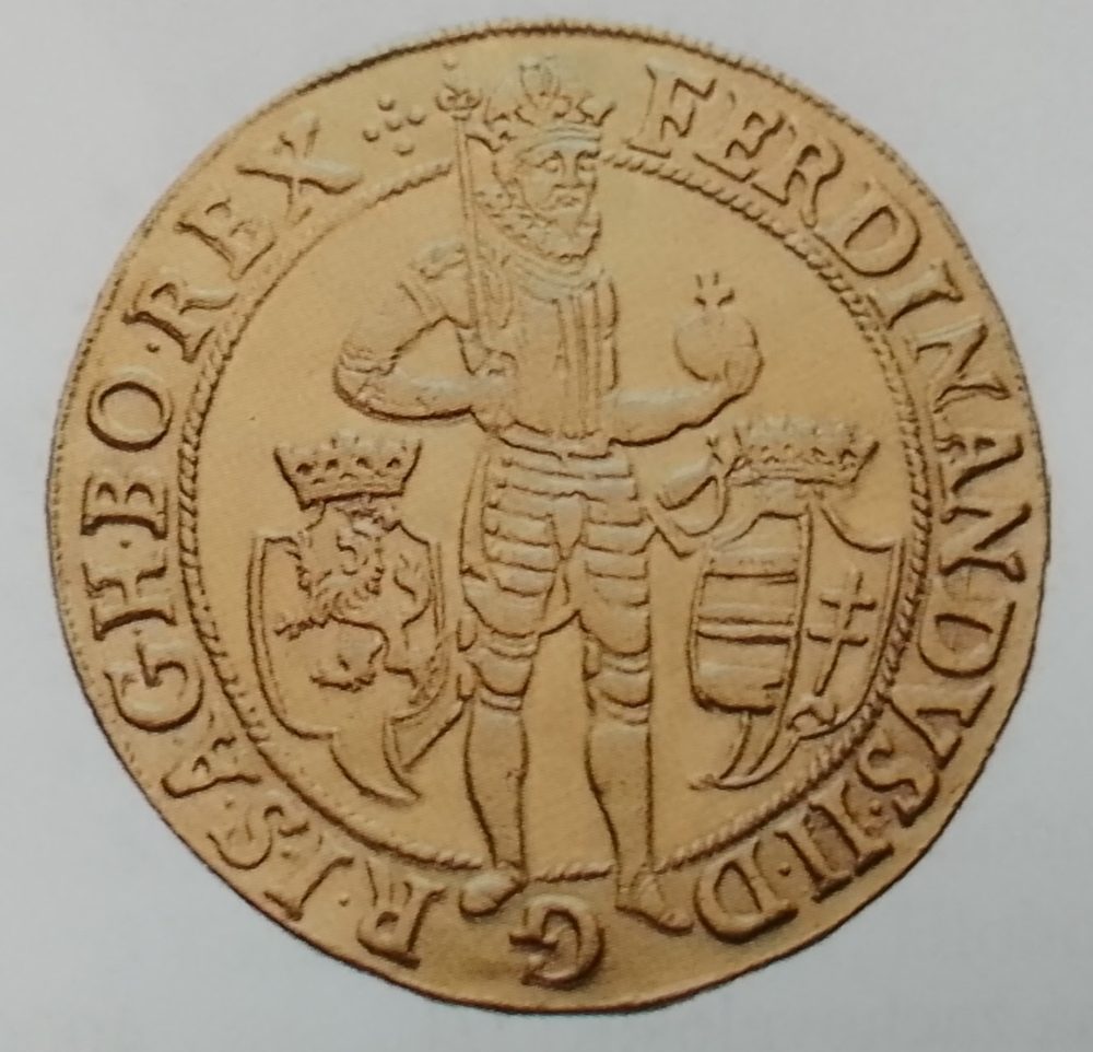 Numismatický materiál odkoupím hotově za katalogové ceny