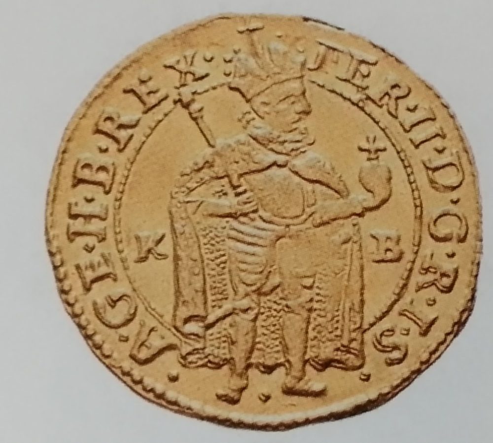 Numismatický materiál odkoupím hotově za katalogové ceny