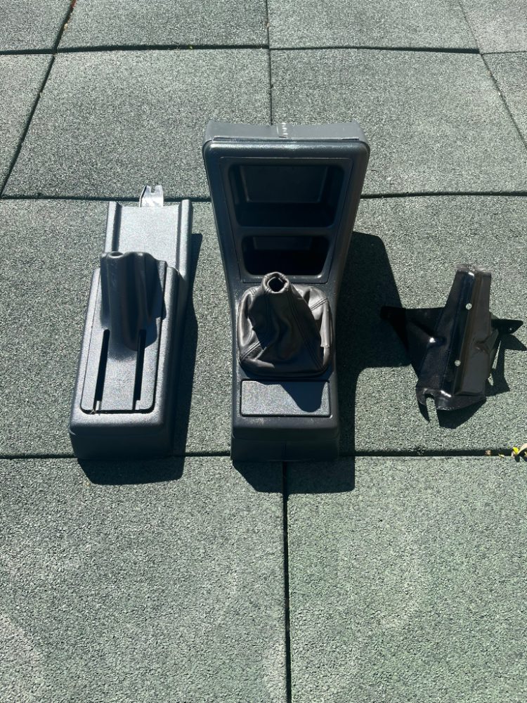 Středový panel ŠKODA FAVORIT FORMAN originální