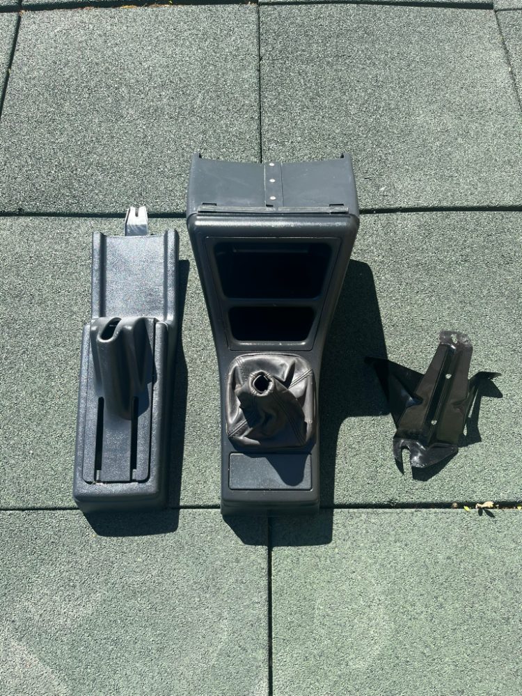 Středový panel ŠKODA FAVORIT FORMAN originální