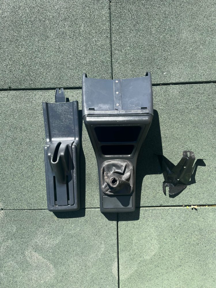 Středový panel ŠKODA FAVORIT FORMAN originální