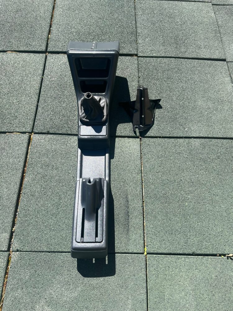 Středový panel ŠKODA FAVORIT FORMAN originální