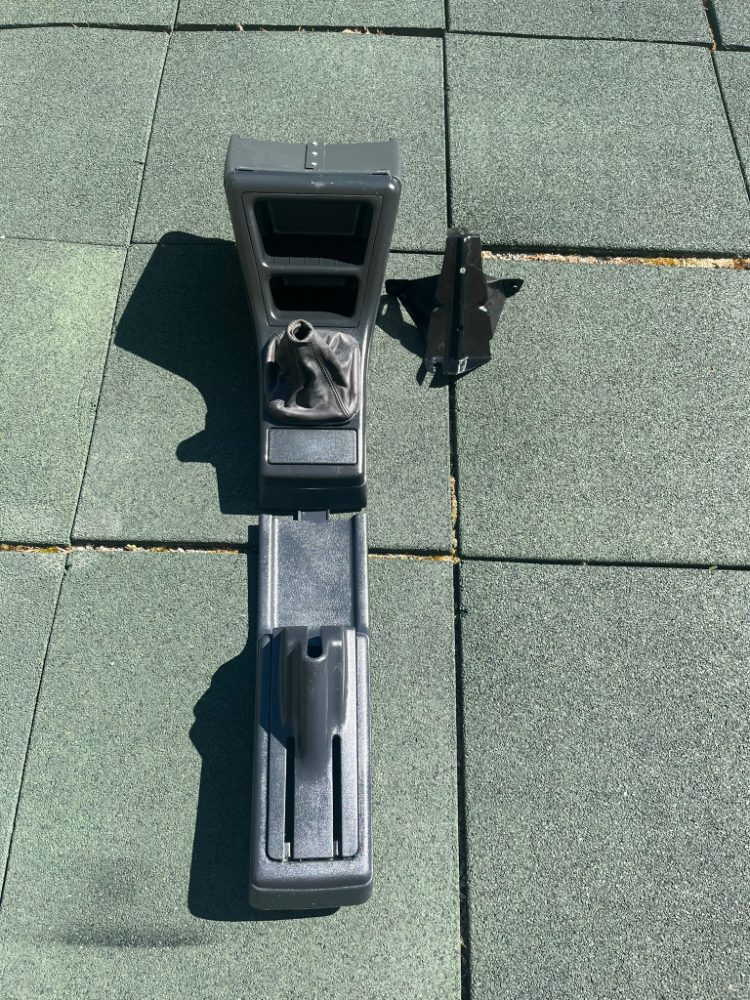 Středový panel ŠKODA FAVORIT FORMAN originální