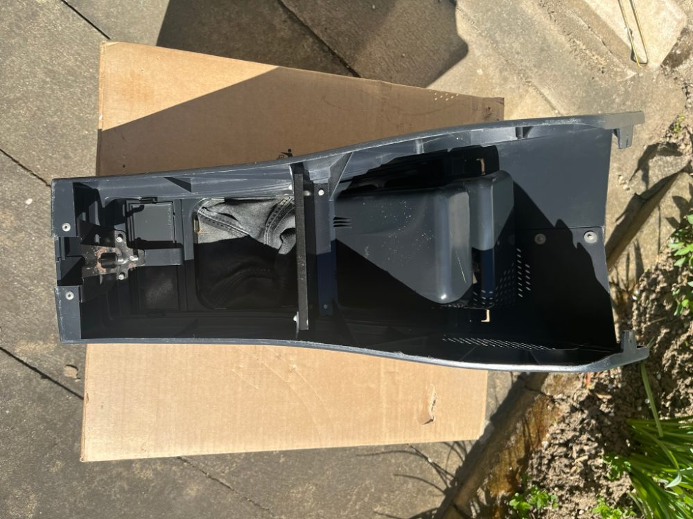 Středový panel ŠKODA FAVORIT FORMAN originální