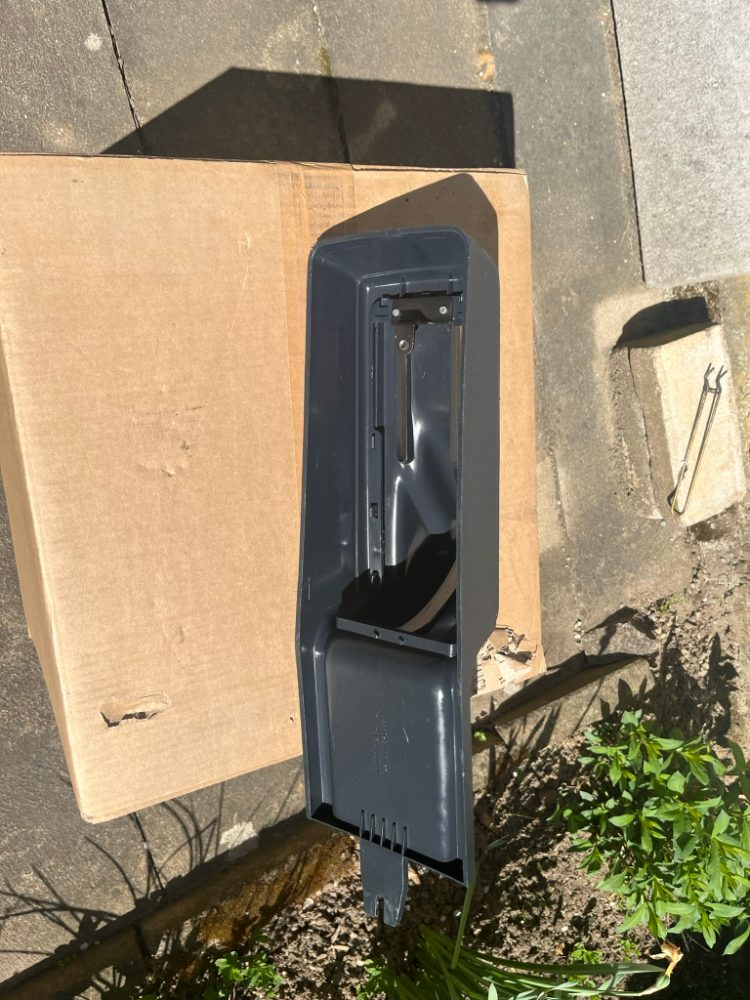 Středový panel ŠKODA FAVORIT FORMAN originální