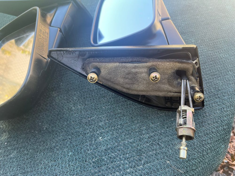 Zrcátka FAVORIT FORMAN X-LINE