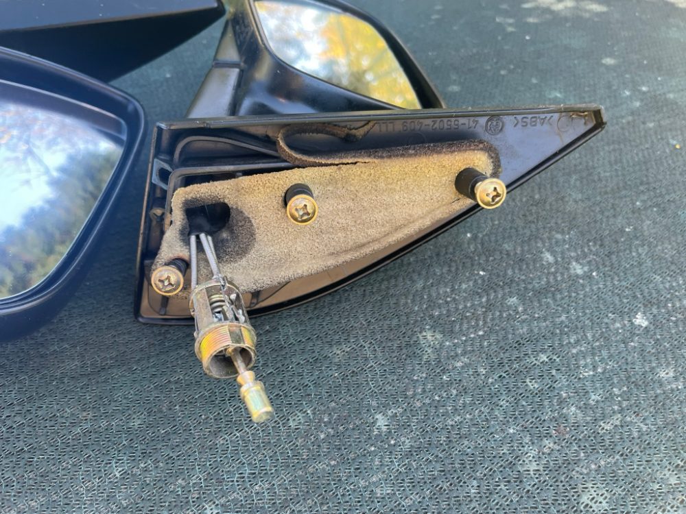 Zrcátka FAVORIT FORMAN X-LINE