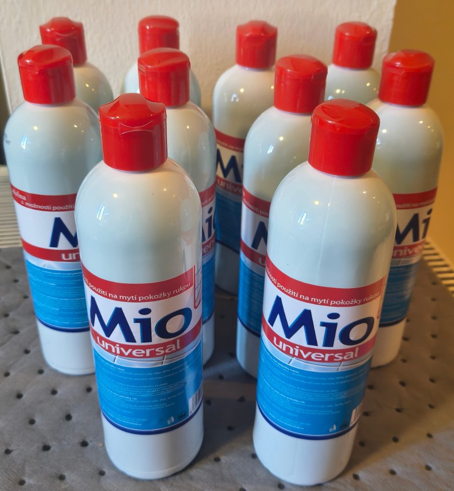 Mio universal čistící prostředek 600 g