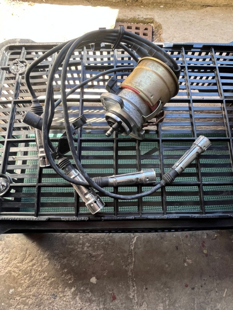 Rozdělovač FELICIA OCTAVIA 1.6 MPI