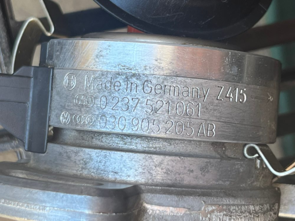 Rozdělovač FELICIA OCTAVIA 1.6 MPI