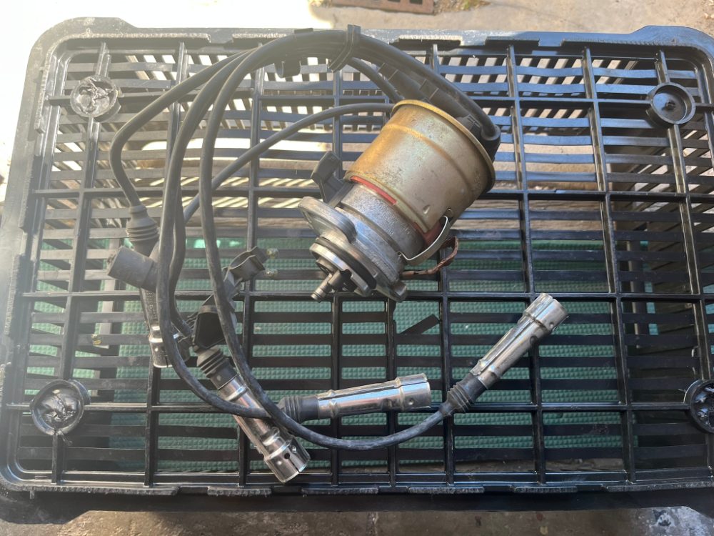 Rozdělovač FELICIA OCTAVIA 1.6 MPI