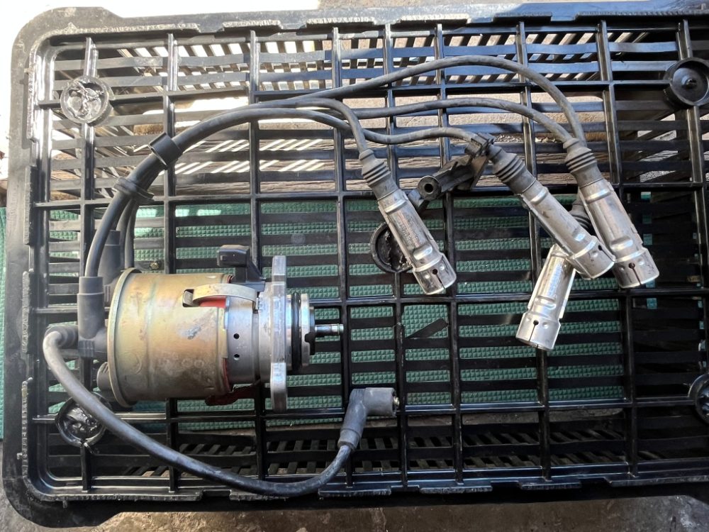 Rozdělovač FELICIA OCTAVIA 1.6 MPI