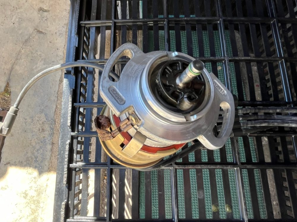 Rozdělovač FELICIA OCTAVIA 1.6 MPI