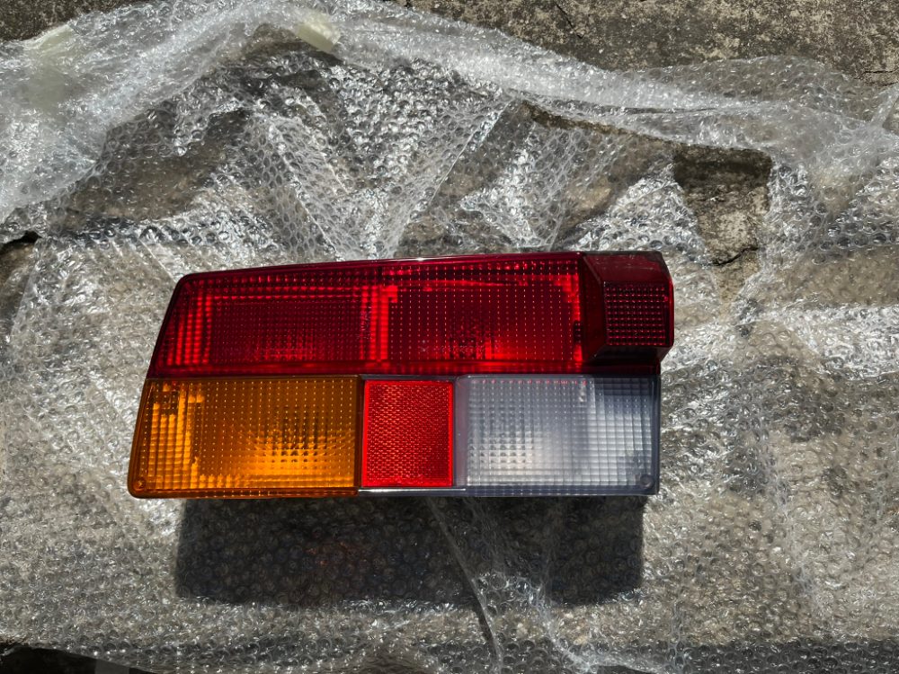 Zadní světlo Škoda 105 120 130 RAPID levé