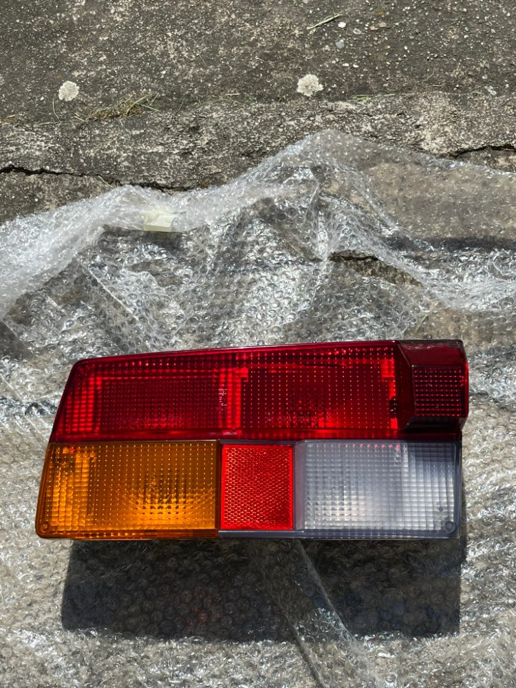 Zadní světlo Škoda 105 120 130 RAPID levé