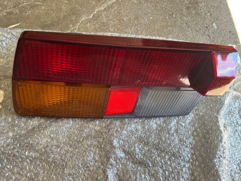 Zadní světlo Škoda 105 120 130 RAPID levé