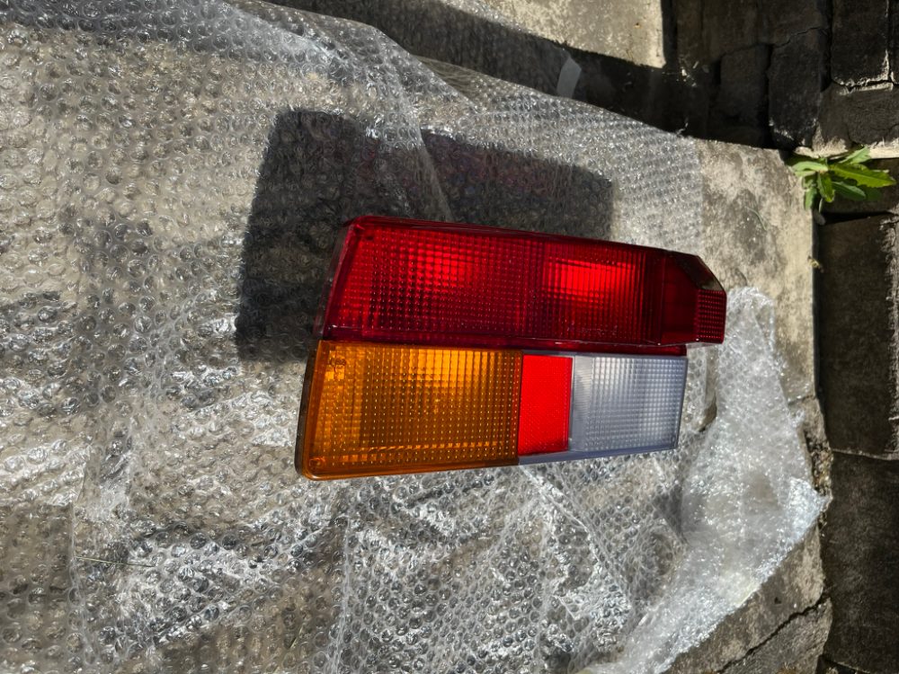 Zadní světlo Škoda 105 120 130 RAPID levé