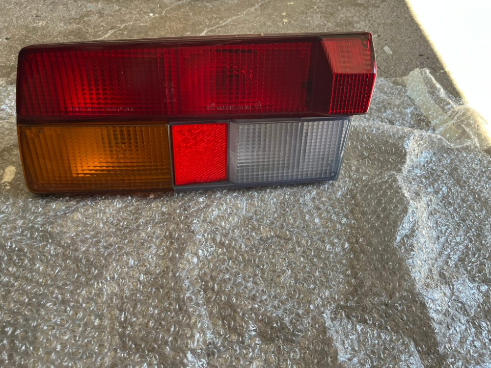 Zadní světlo Škoda 105 120 130 RAPID levé