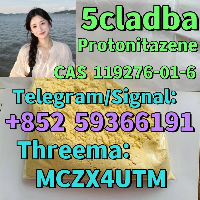 Most popular Protonitazene cas 119276-01-6