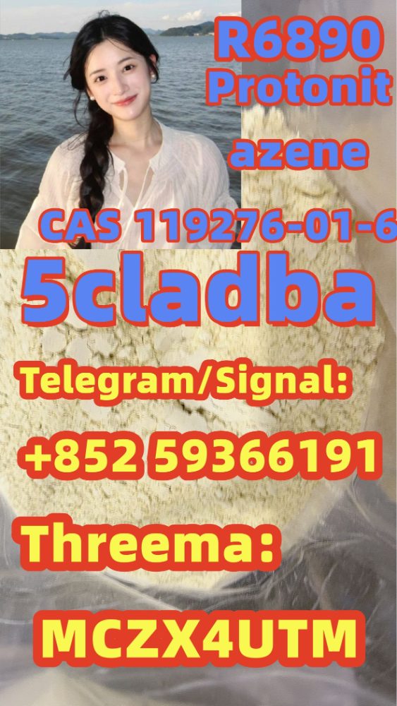 Secure Delivery of High quality CAS:119276-01-6 Protonitazene