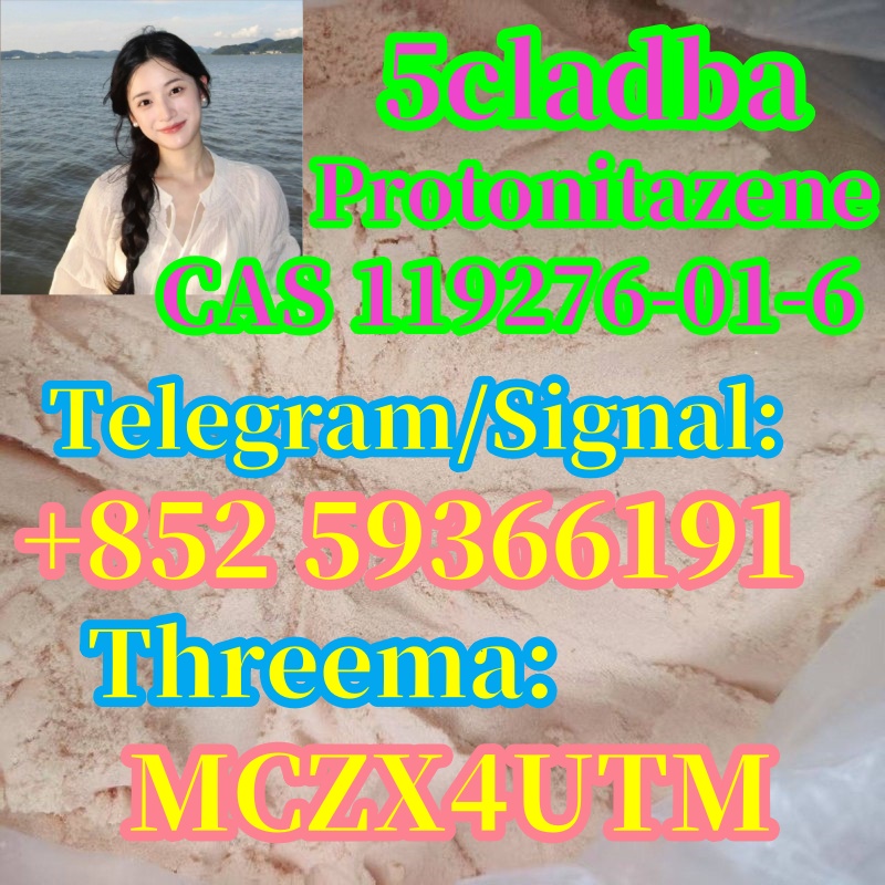 Cas 119276-01-6 Protonitazene 100% Safe Delivery!