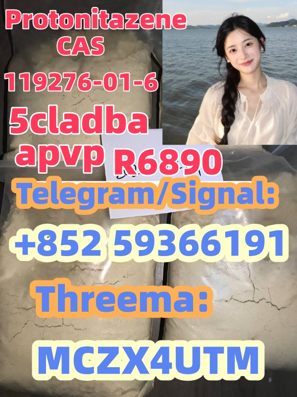 Protonitazene cas 119276–01–6 purity powder