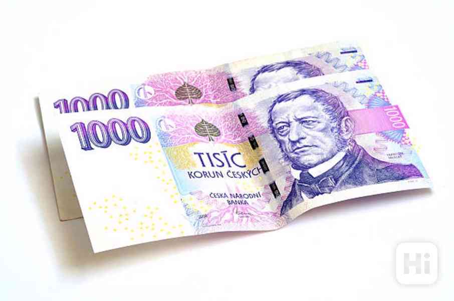 Nejspolehlivější financování