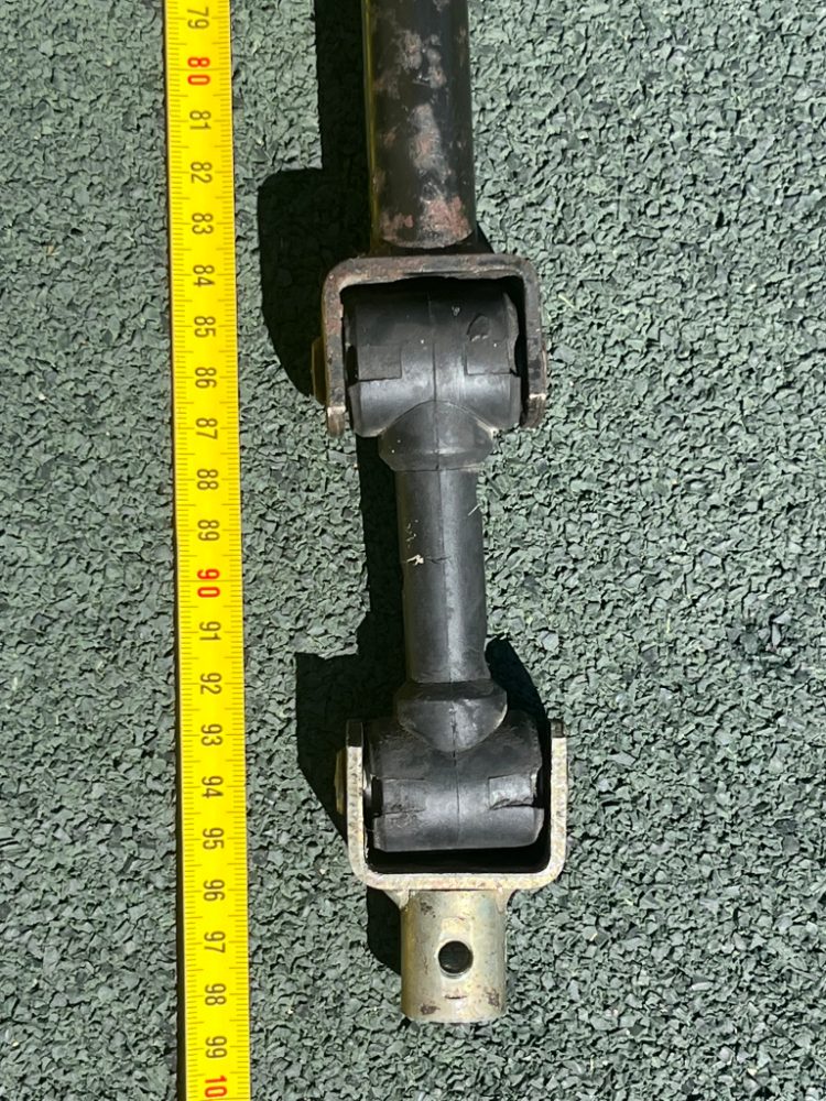 Lucas a táhlo řazení ŠKODA 125 130 RAPID 5kvalt