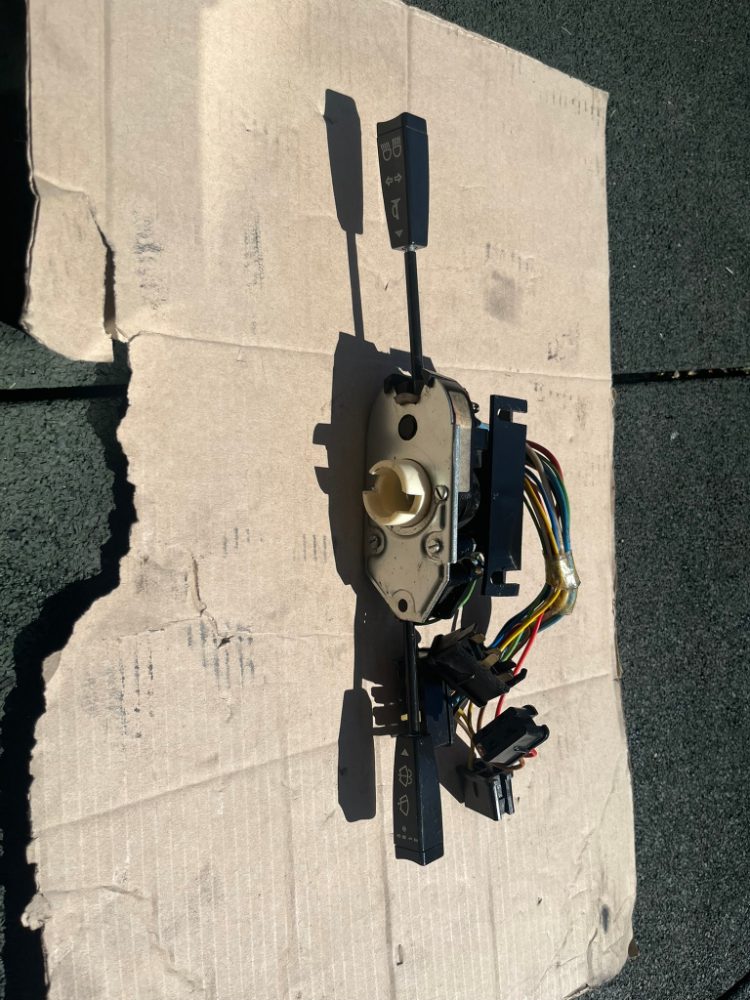 Lucas a táhlo řazení ŠKODA 125 130 RAPID 5kvalt