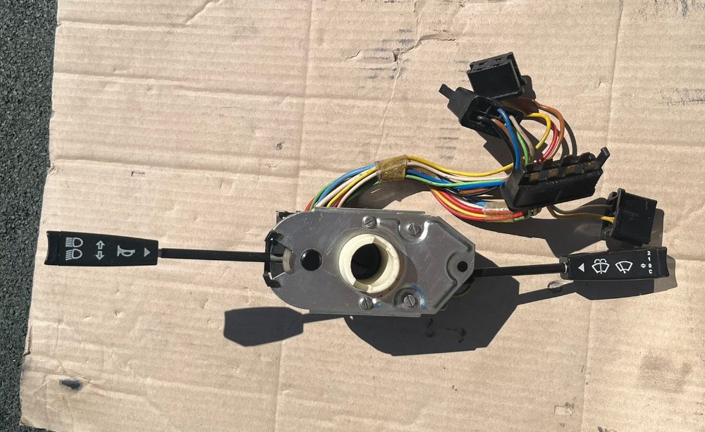 Lucas a táhlo řazení ŠKODA 125 130 RAPID 5kvalt