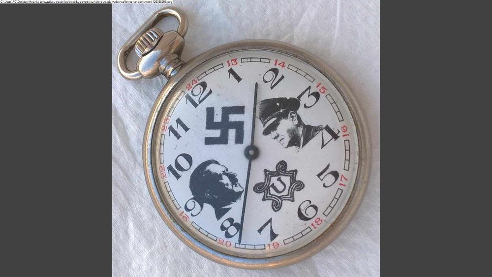 Hodinky ww2