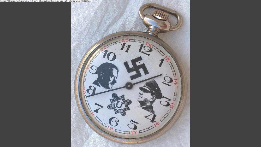 Hodinky ww2