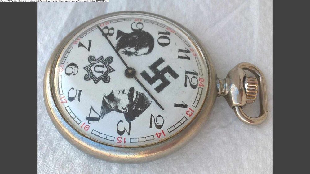 Hodinky ww2