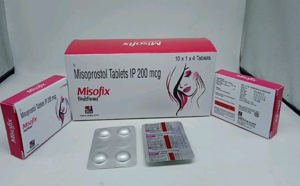 mifepristonu a misoprostolu
