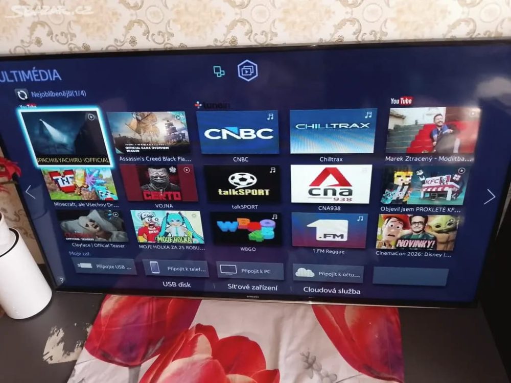 Samsung tv smart