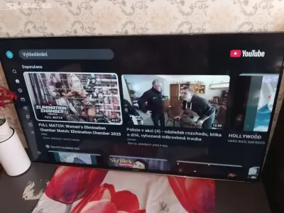 Samsung tv smart