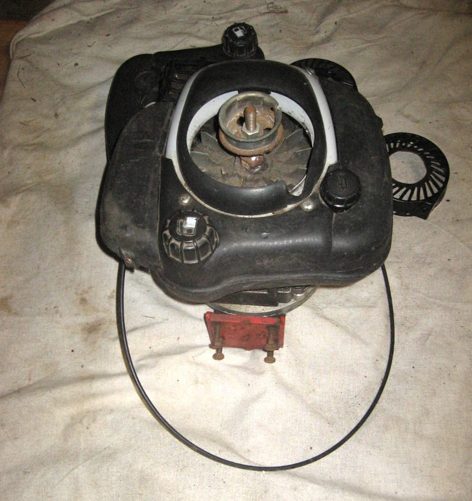 motor tecumseh