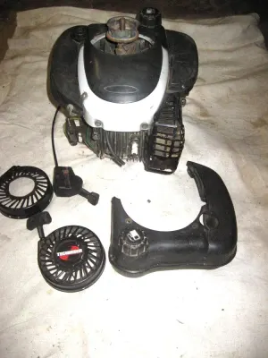 motor tecumseh