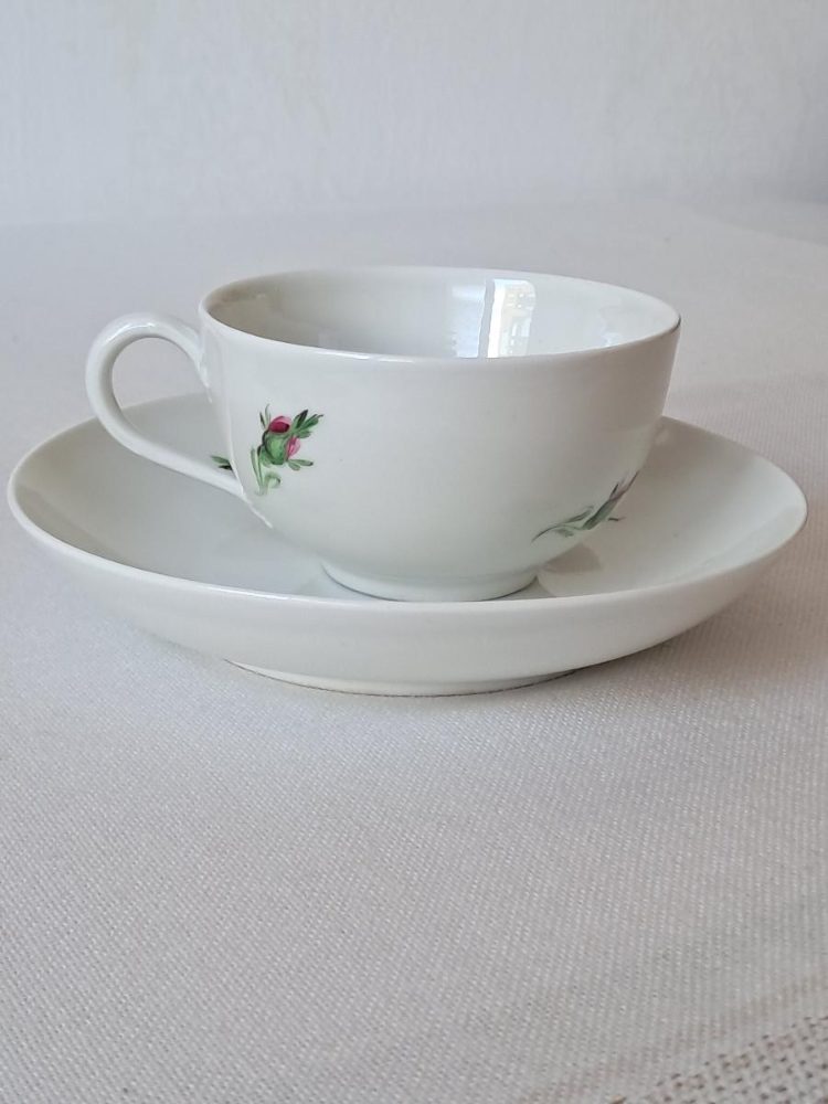 Míšeň, porcelánové šapo