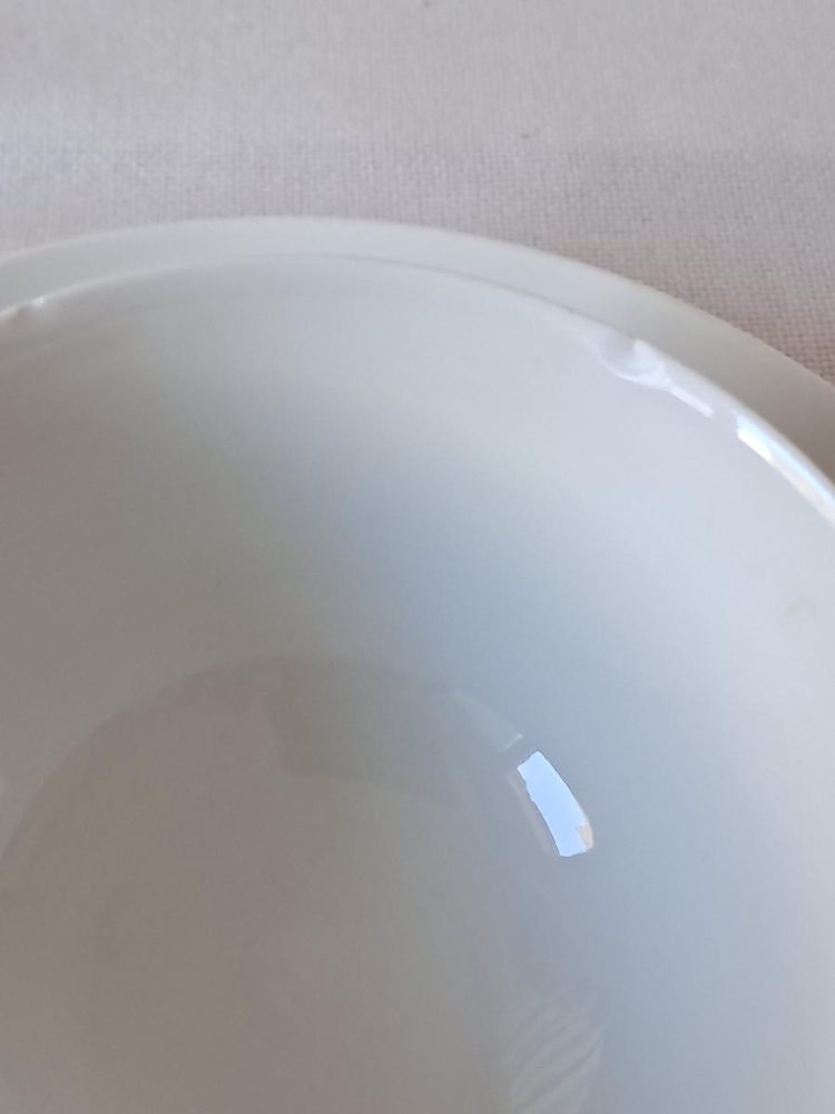 Míšeň, porcelánové šapo