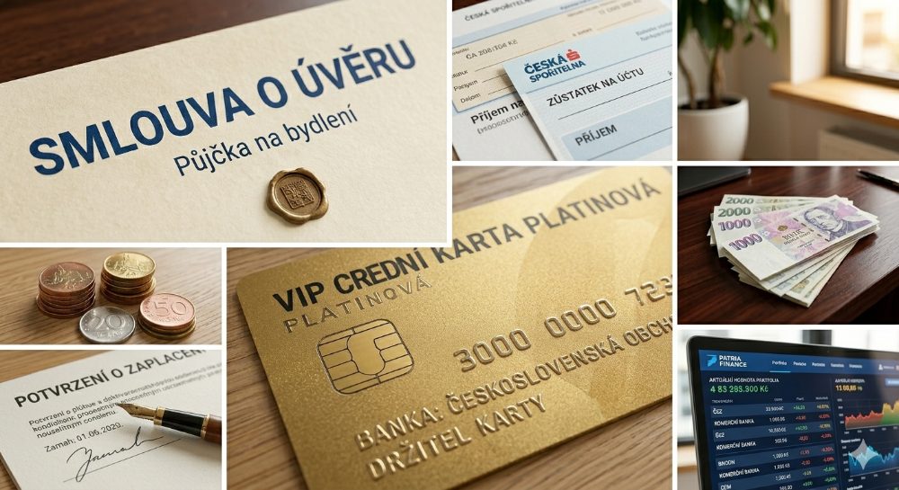 Peer-to-peer půjčky: Financujte své projekty v českých korunách