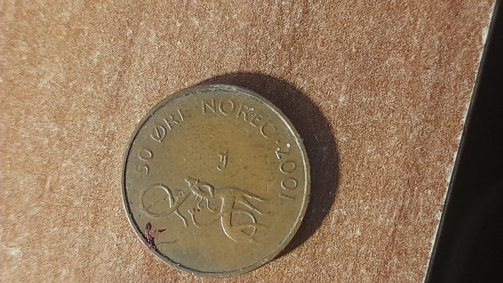 Staré mince