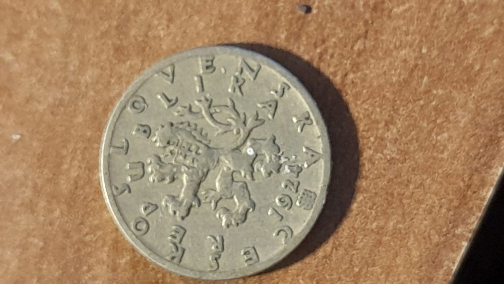 Staré mince