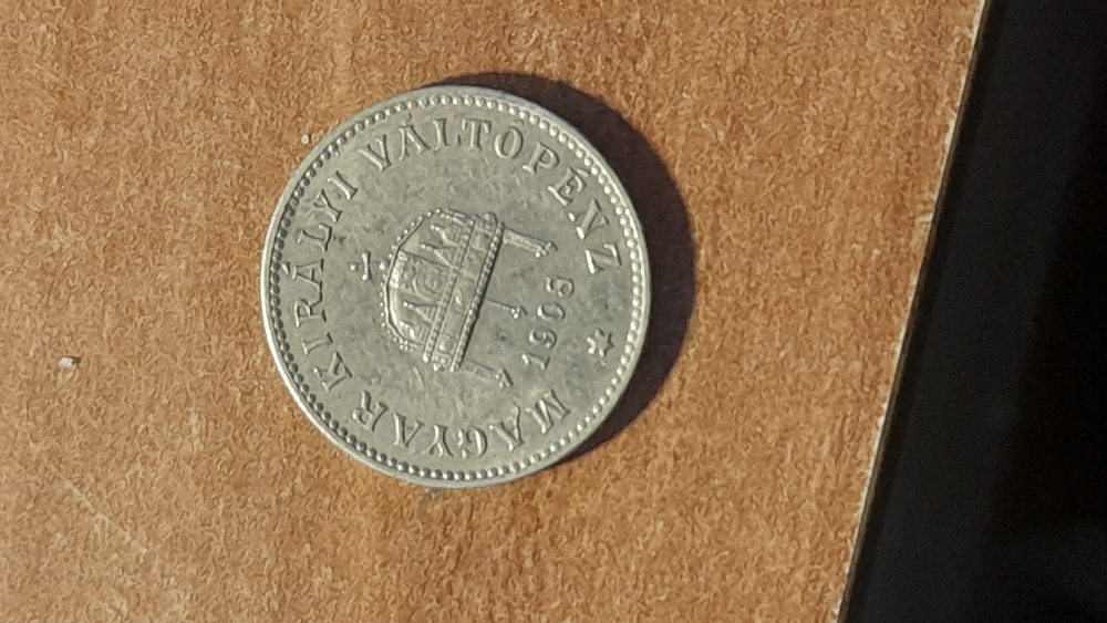 Staré mince
